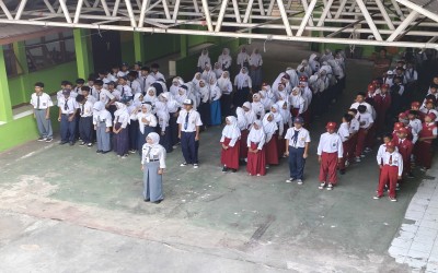 MPLS Ramah SMK Al Munawaroh Sukasari Berlangsung Sukses, Wujudkan Lingkungan Belajar yang Aman, Nyaman, dan Menyenangkan